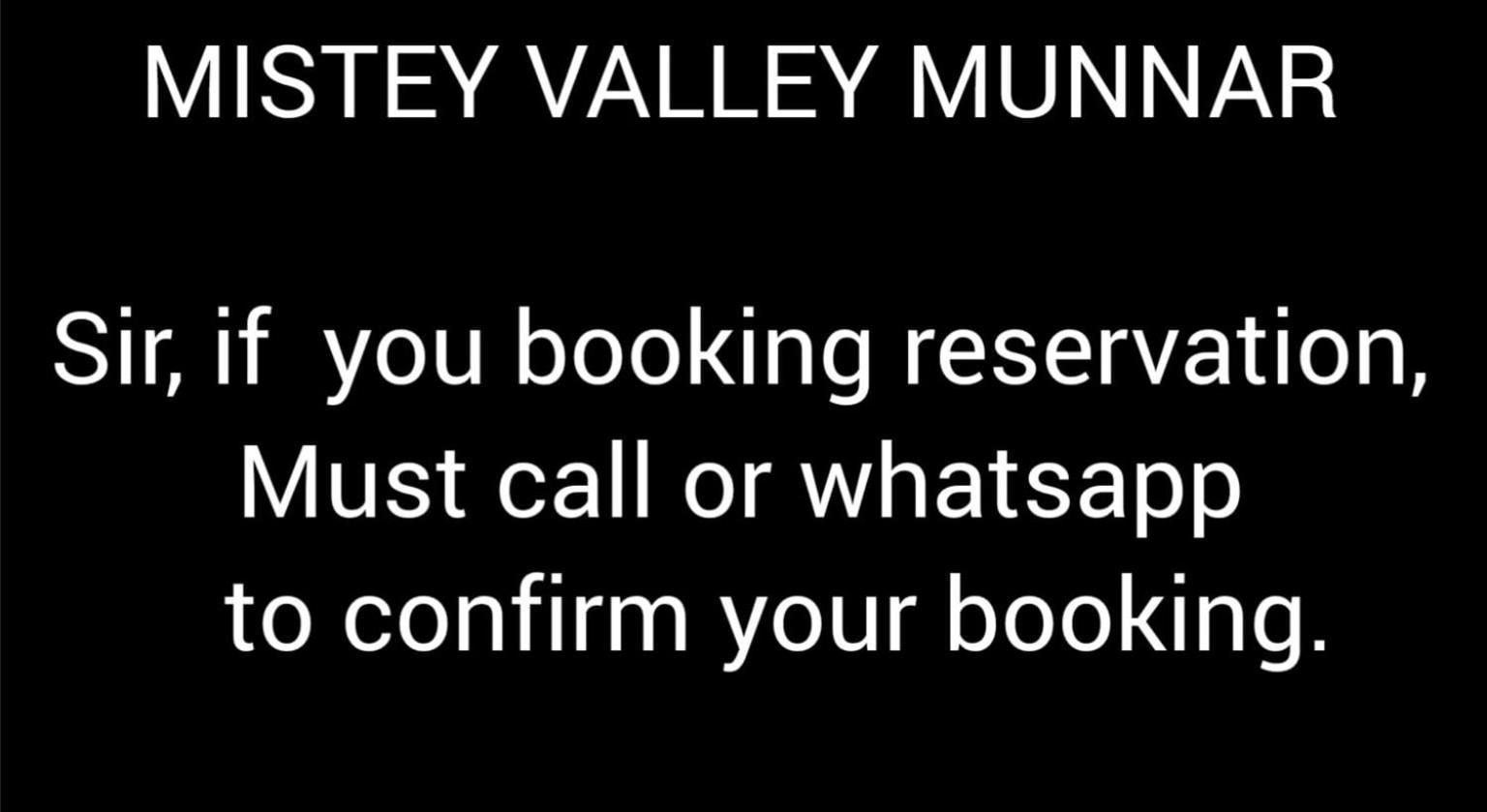 Mistey Valley Munnar Villa Anachal エクステリア 写真