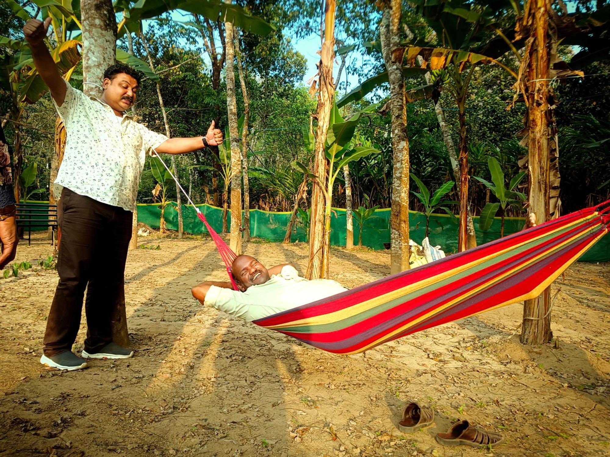 Mistey Valley Munnar Villa Anachal エクステリア 写真